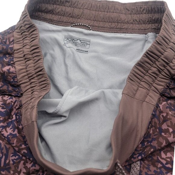 COPY - Patagonia Short Women S Pink Lidy Nine Trails 6" Running Hiking Outdoor … - Picture 7 of 9